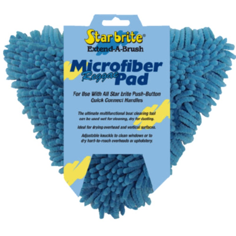 Starbrite Microfiber Reggae Pad