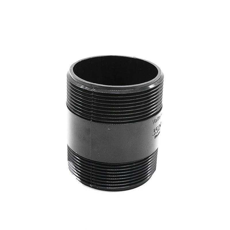 Threaded Nipple, ABS – 3 x 4