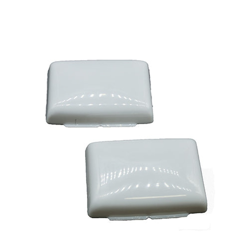 White Lens for 770 Series Lights – Pack of 2