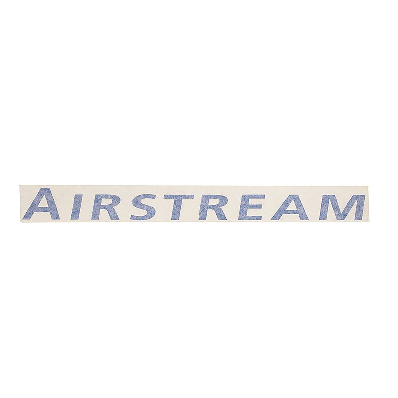 Airstream Motorhome Decal – 154-698