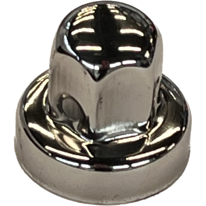 Airstream Stainless Steel Chrome Lug Nut Cover for 16 x 5.5 Wheel – 411004-06
