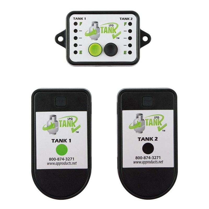 AP Products Mopeka Propane Tank Gas Level Indicator