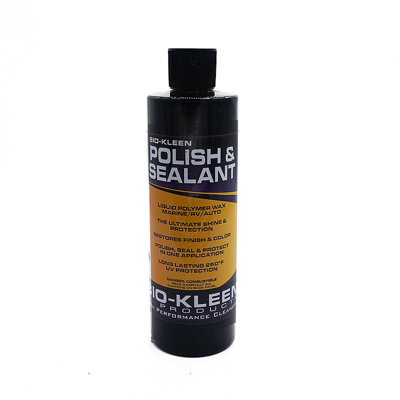 Bio-Kleen Polish & Sealant, 16 oz