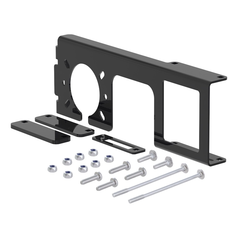 CURT Easy Mount Electrical Bracket