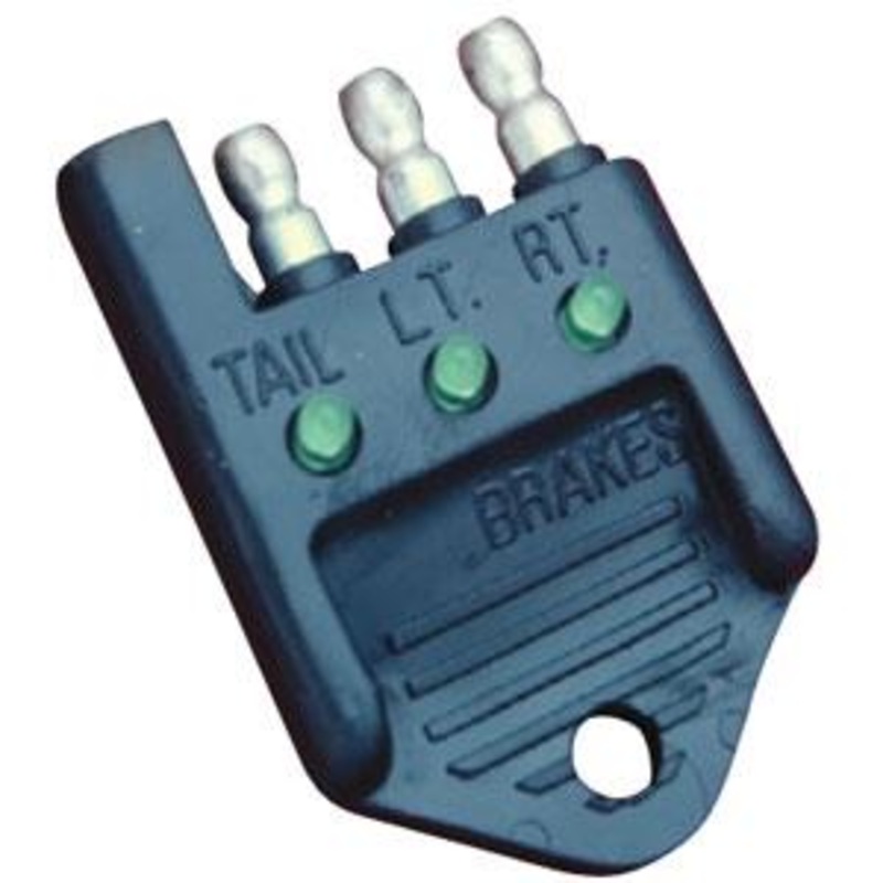 De-Bug Plug 4-Way Flat Circuit Tester