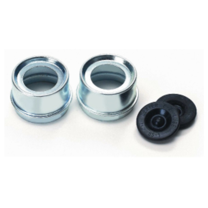 Dexter Axle E-Z Lube Grease Cap & Plug Kit
