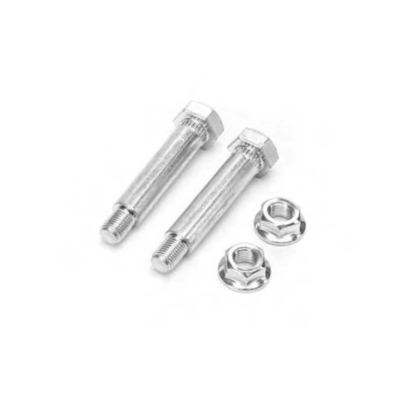 Dexter Axle Shackle Bolt & Flange Nut Kit