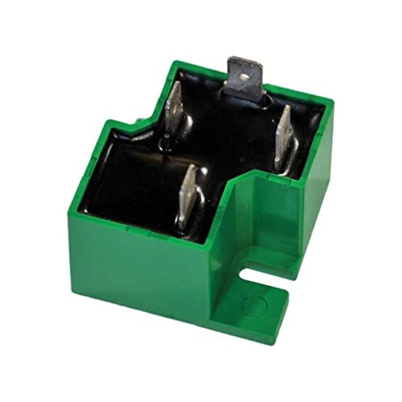 Dinosaur Time Delay Relay for Furnace or Refrigerator