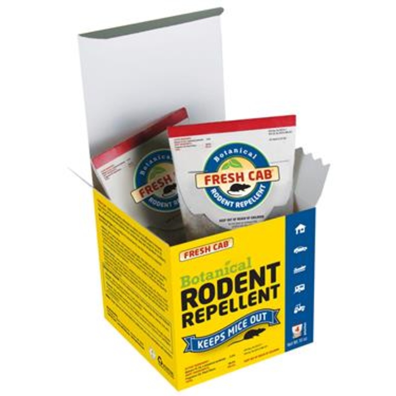Fresh Cab Botanical Rodent Repellent