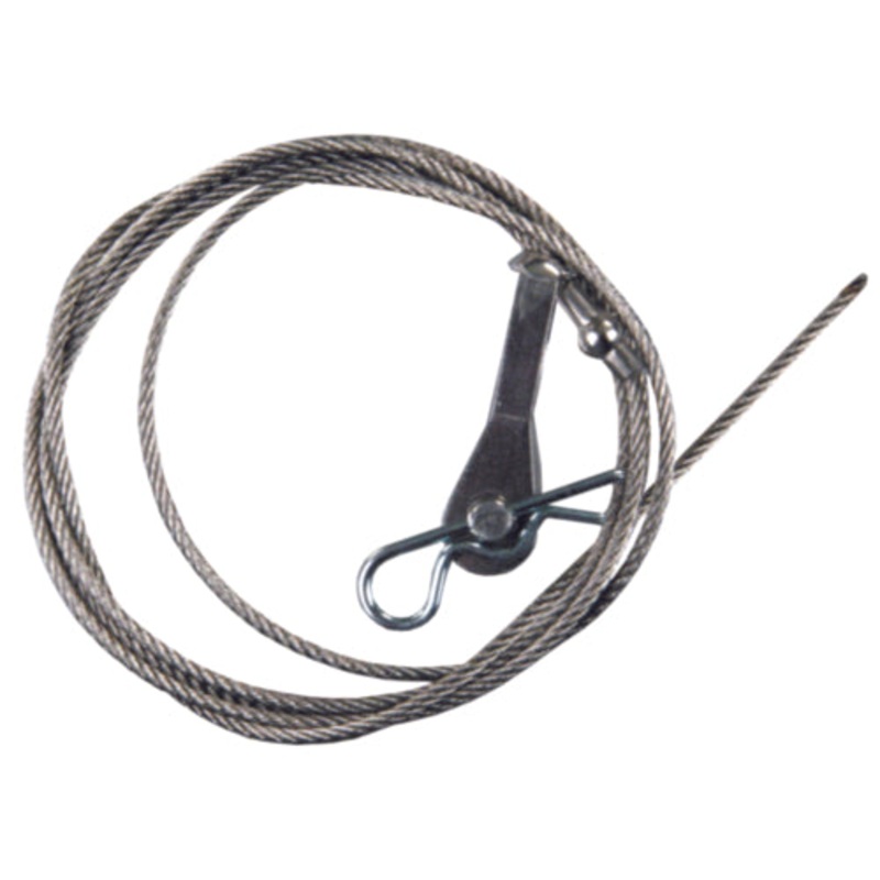 JR Products 60 Trigger Latch Cable Assembly