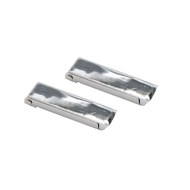 JR Products Baggage Door Catch, Stainless Steel – Pack of 2