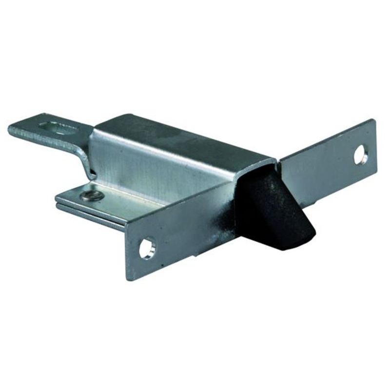 JR Products Compartment Trigger Latch, End Mount – 3.34 or Fleetwood Style 4.20