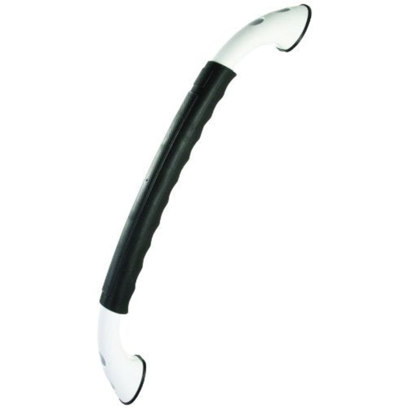 JR Products Deluxe Assist Handle, White or Black