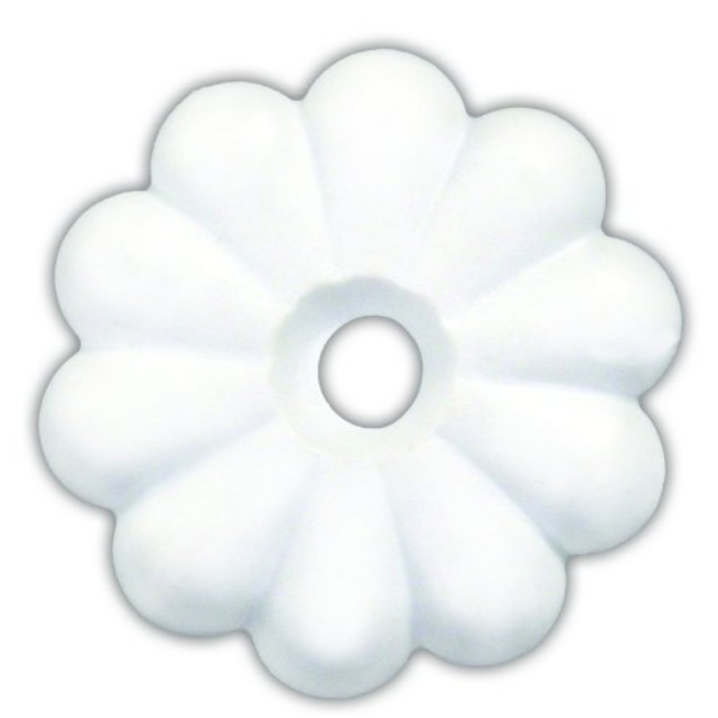 JR Products Plastic Rosettes, Pack of 14