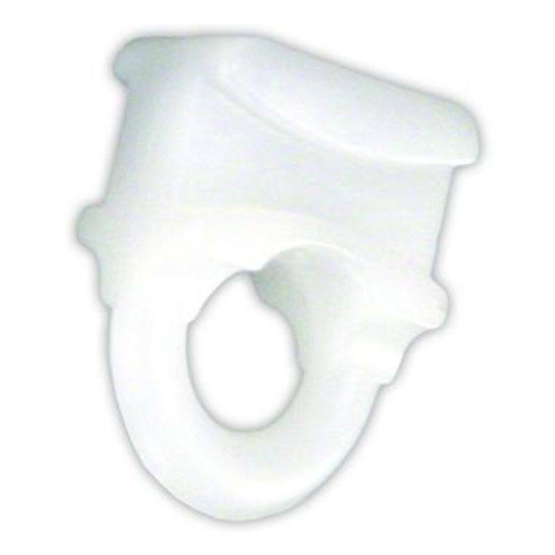 JR Products Sliding Eye Curtain Carrier, Pack of 14
