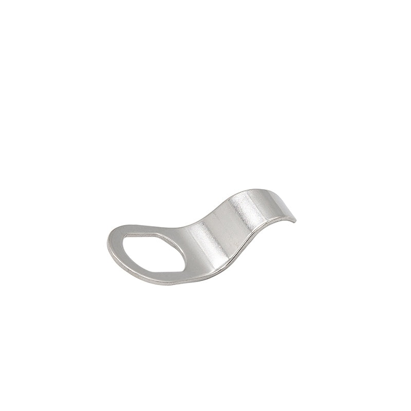 JR Products Stainless Steel Finger Pull