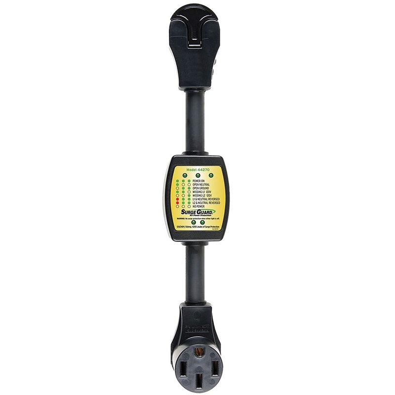 Southwire Surge Guard Entry Level Portable Surge Protector – 50 Amp