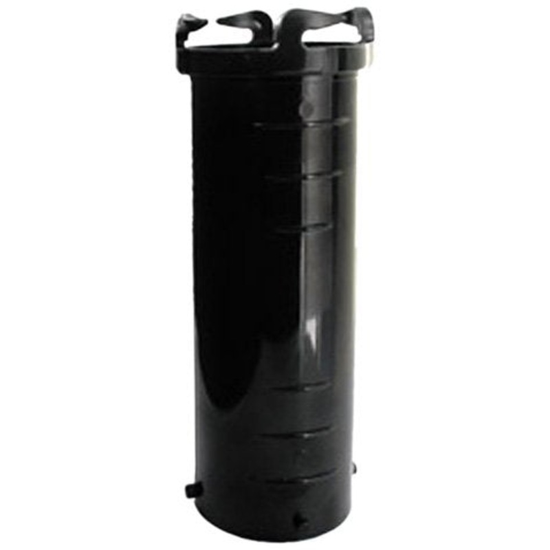 Valterra 10 Hose Adapter Sewer Drain Extension, Black