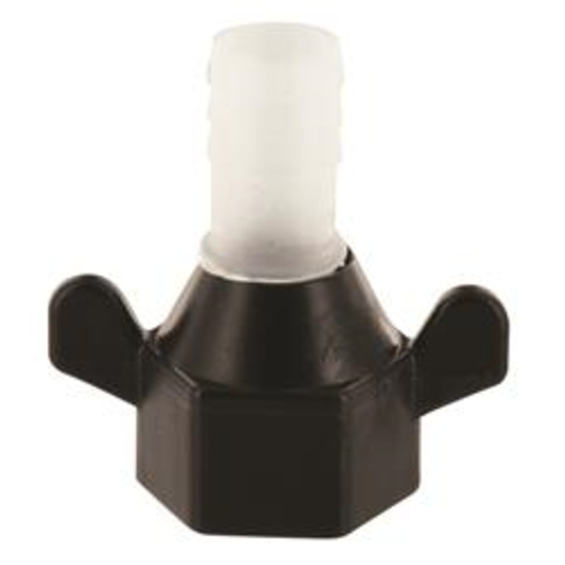 Valterra HydroMax 1/2 Straight Barbed Fitting