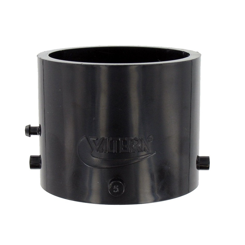 Valterra Termination Adapter-3 Spigot, Round (Male)