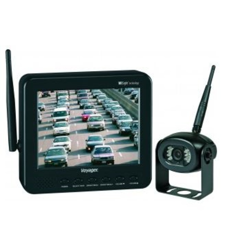 Voyager Digital Wireless Observation System 5.6 Monitor