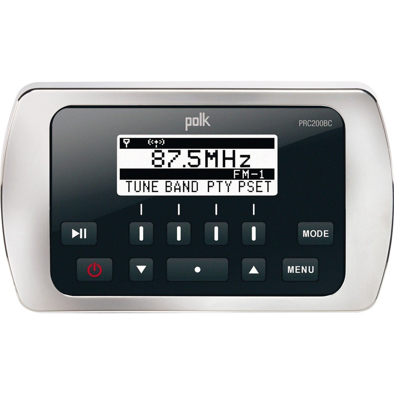 Airstream Audio Marine Remote Control by Polk – 512835-02