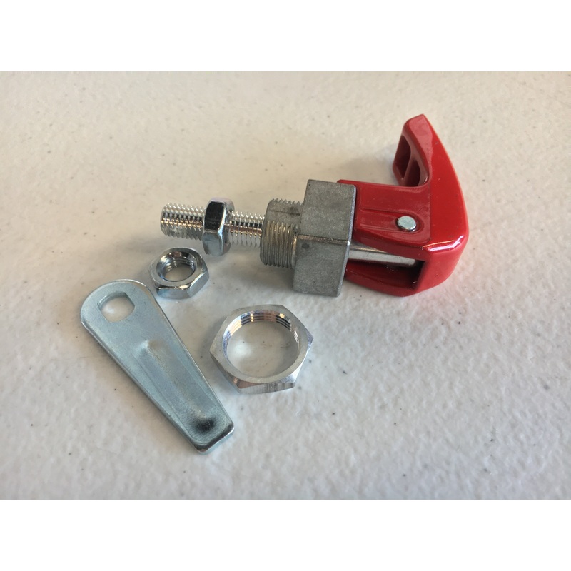 Airstream Emergency Egress Window Latch – 382367-02
