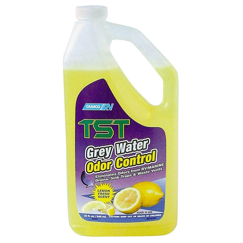 Camco Grey Water Odor Control, 32 oz