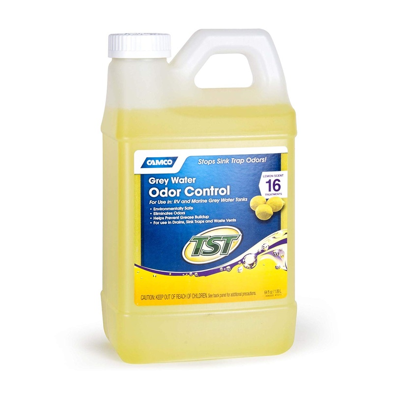 Camco Grey Water Odor Control, 64 oz