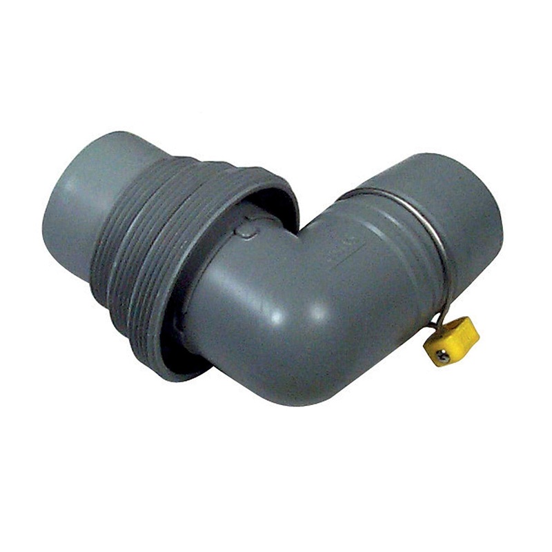 Camco RV Sewer Elbow and 4-in-1 Adapter