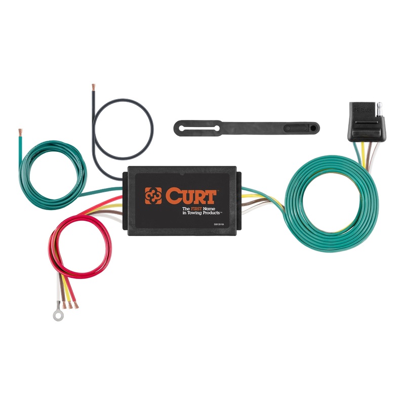 CURT Powered Taillight Converter with Smart Board