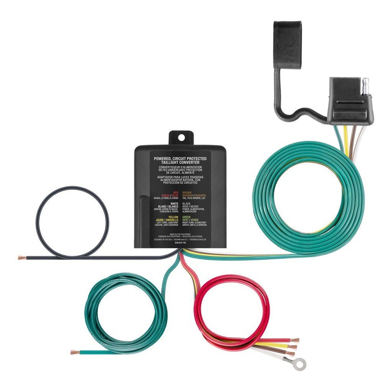 CURT PWM/STT Taillight Converter