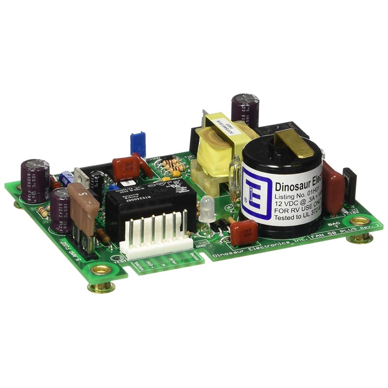 Dinosaur Electronics FAN50PLUS Universal Igniter Board with Fan Control