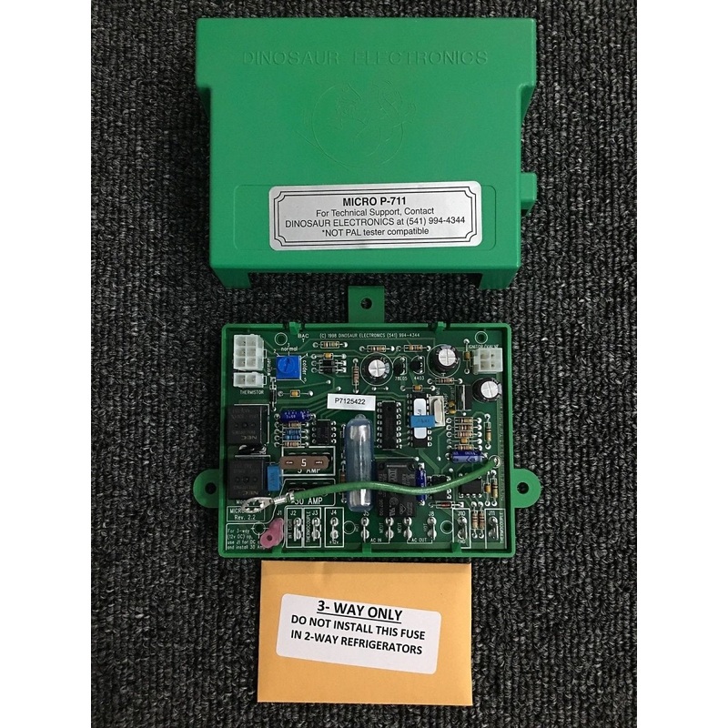 Dinosaur Micro P-711 Control Board