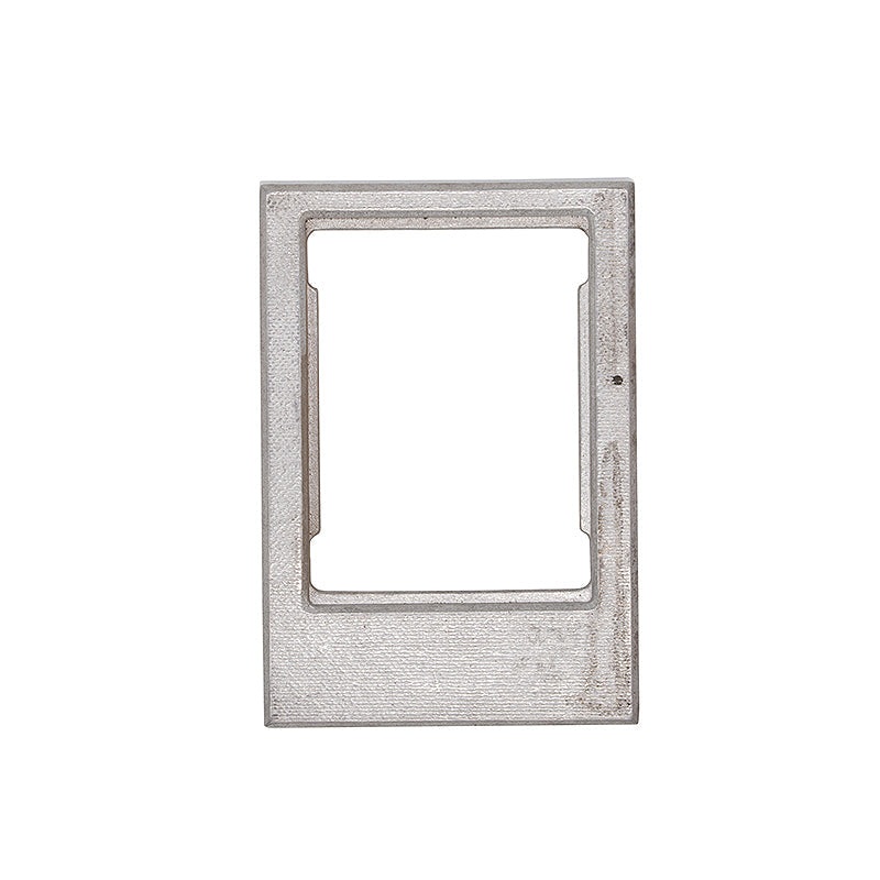 NLA Airstream Outer Main Door Lock Plate – 681850