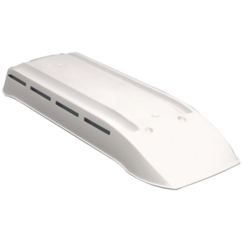 Norcold Refrigerator Roof Vent Cap or Base – White or Black