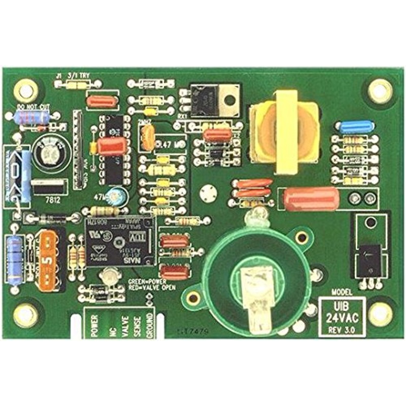 Park Model 24VAC Universal Ignition Control Board