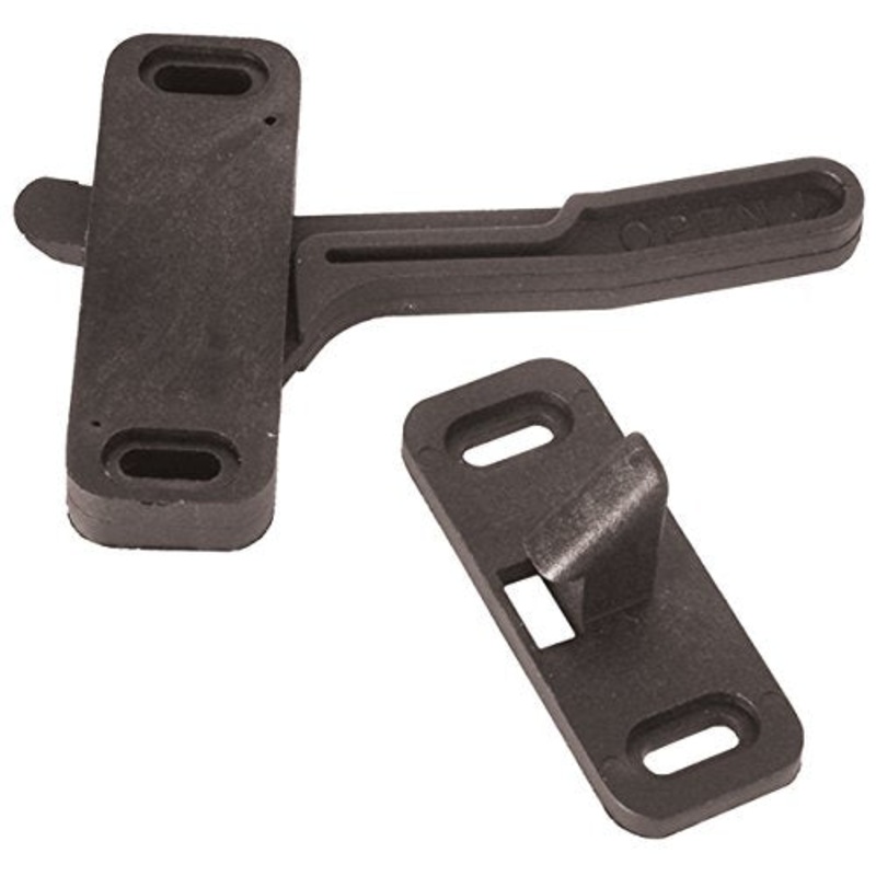RV Designer Philips Style Screen Door Latch, Right Hand or Left Hand