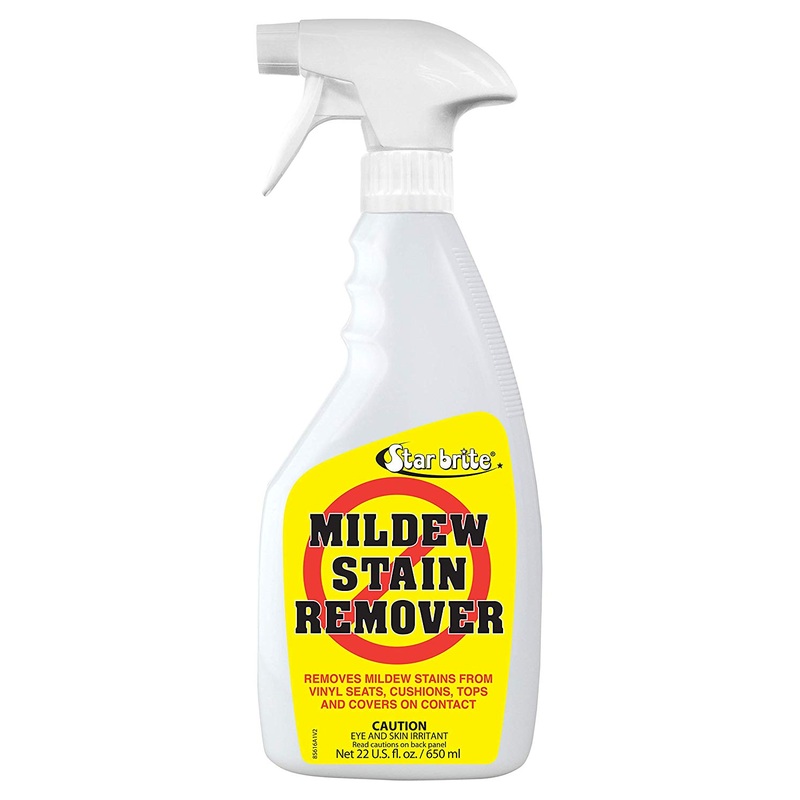 Starbrite Mildew Stain Remover, 22 oz