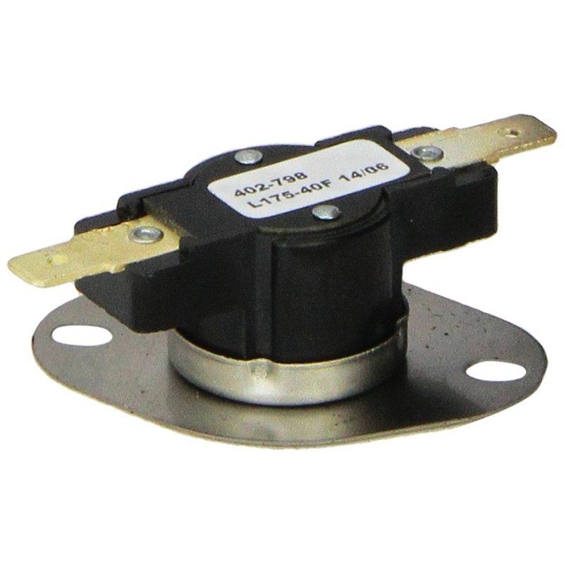 Suburban Limit Switch, 175 Degree for Suburban Furnaces