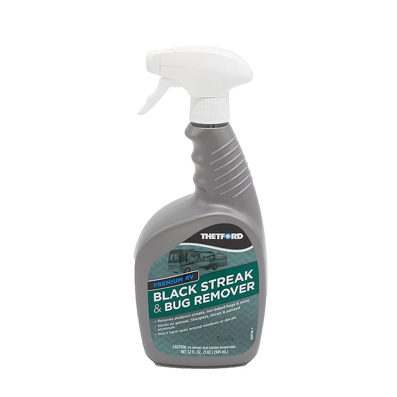 Thetford Premium RV Black Streak & Bug Remover, 32 oz
