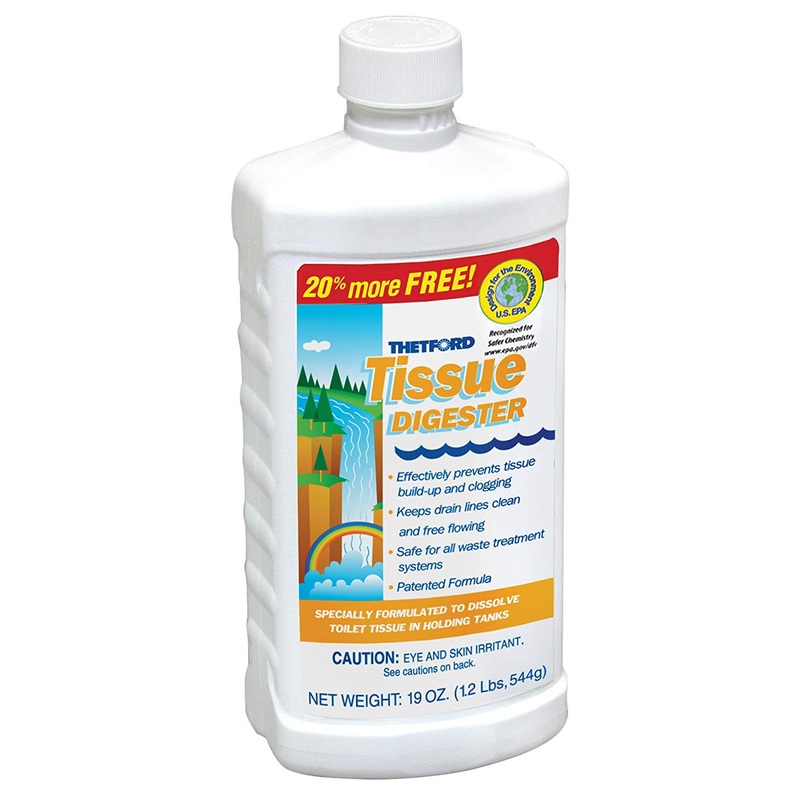 Thetford RV Tissue Digester, 19 oz