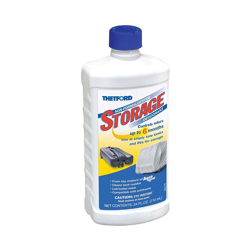 Thetford Storage Deodorant for RV Holding Tanks, 24 oz