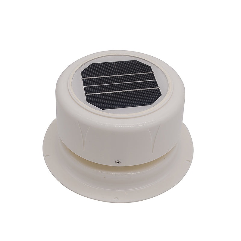 Ultra-Fab Mini Solar Plumbing Vent Fan