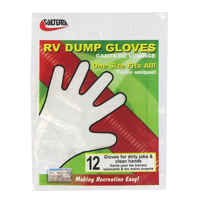 Valterra RV Dump Gloves – Bag of 12