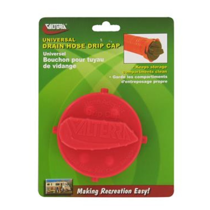 Valterra Universal Drain Hose Bayonet 3 Drip Cap