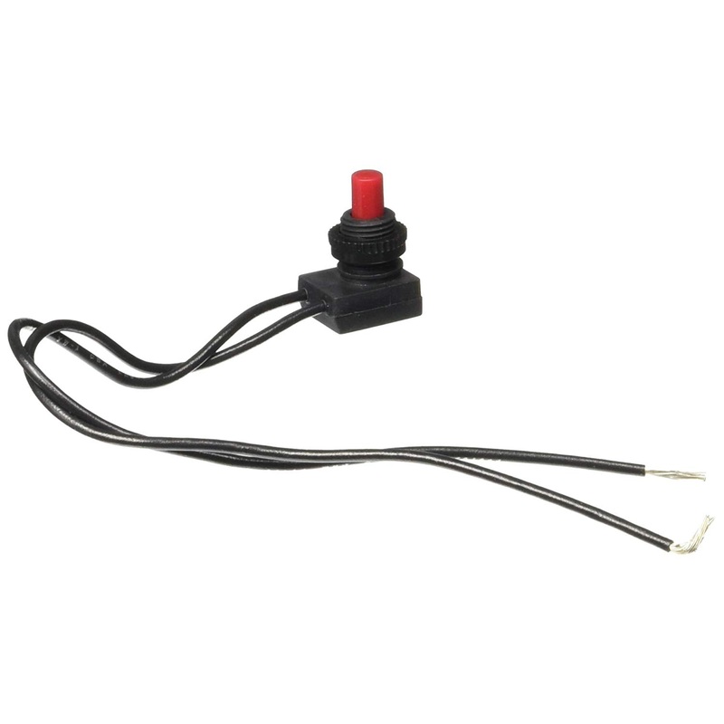 Ventline Replacement Push Button Power Switch