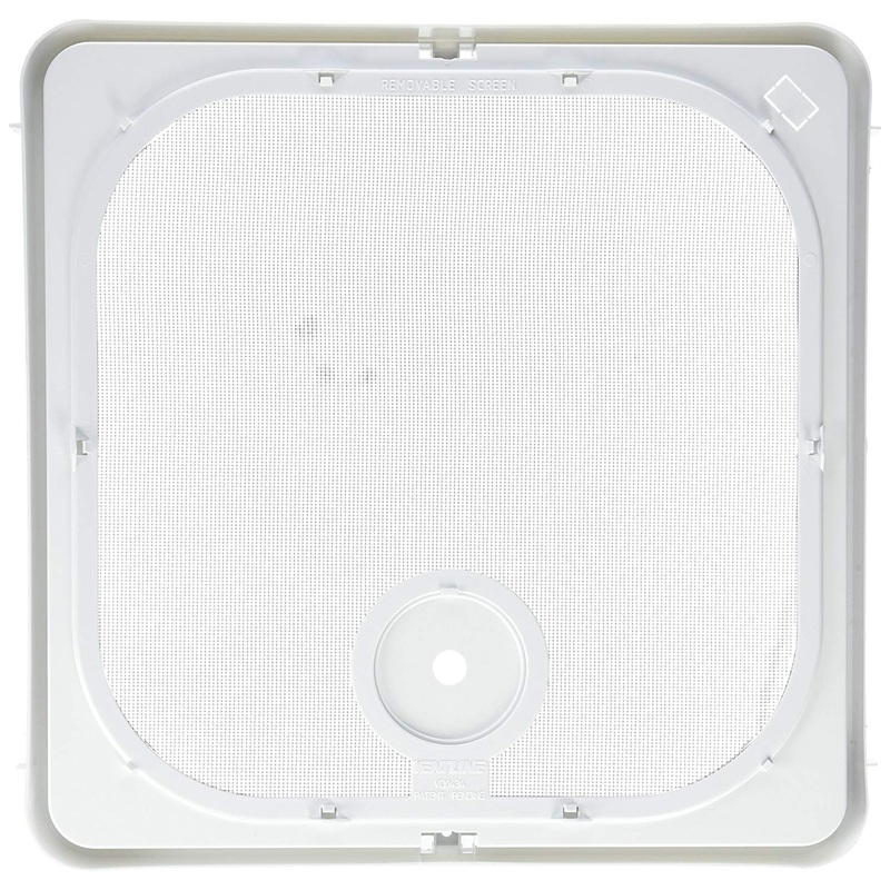 Ventline Replacement Screen and Frame – Birch White or Polar White