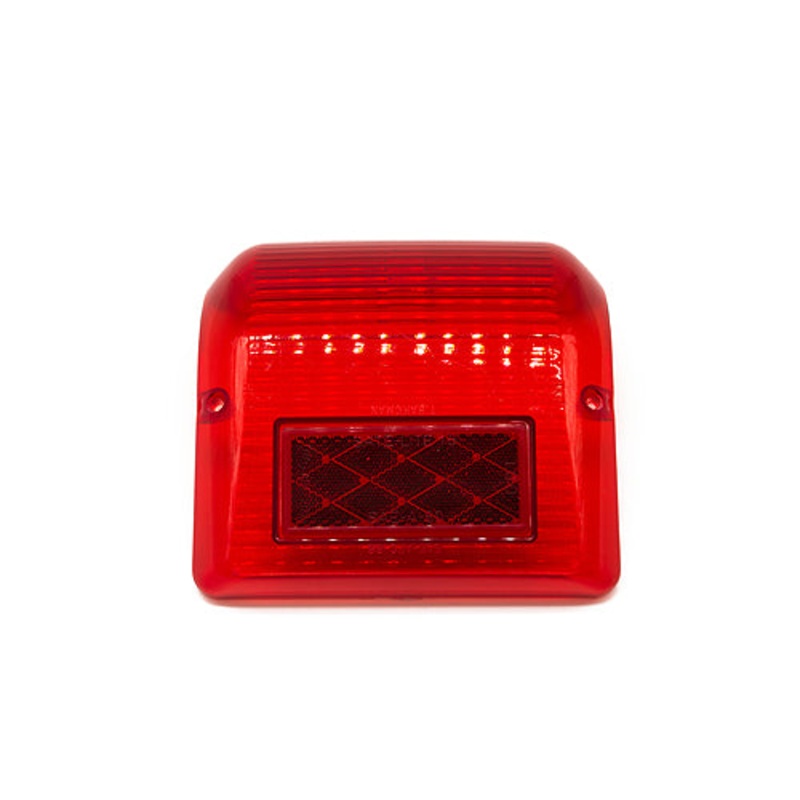 Bargman #86 Wrap Around Light Lens – Red