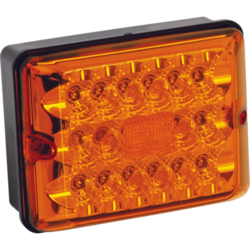 Bargman LED Turn Signal Light, Amber